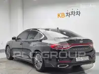 2018 Hyundai Grandeur