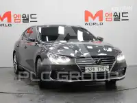 2018 Hyundai Grandeur