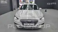 2018 Hyundai Grandeur