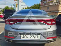 2018 Hyundai Grandeur
