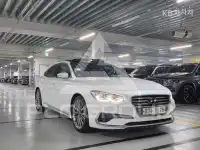 2018 Hyundai Grandeur
