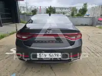 2018 Hyundai Grandeur