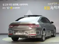 2018 Hyundai Grandeur