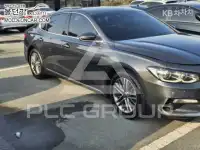 2018 Hyundai Grandeur