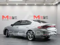 2018 Hyundai Grandeur