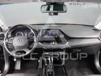 2018 Hyundai Grandeur