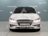 2018 Hyundai Grandeur
