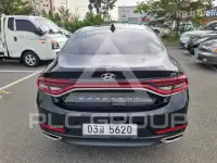 2018 Hyundai Grandeur