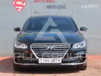 2018 Hyundai Grandeur