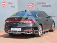 2018 Hyundai Grandeur