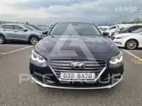 2018 Hyundai Grandeur