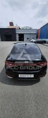 2018 Hyundai Grandeur