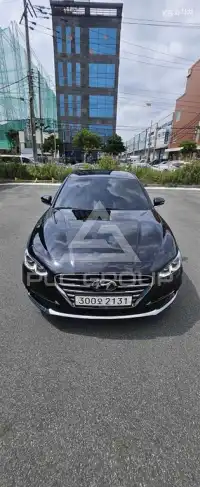 2018 Hyundai Grandeur