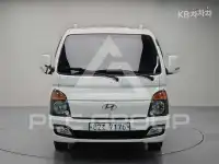 2018 Hyundai Porter