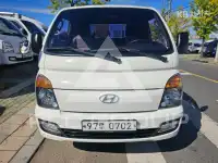 2018 Hyundai Porter