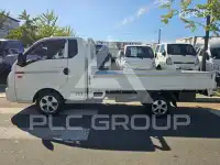 2018 Hyundai Porter