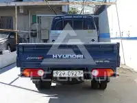 2018 Hyundai Porter