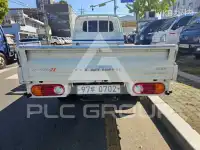 2018 Hyundai Porter