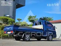 2018 Hyundai Porter