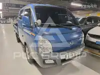 2018 Hyundai Porter