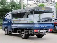 2018 Hyundai Porter