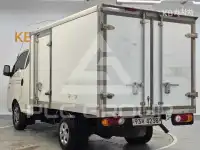 2018 Hyundai Porter