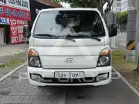 2018 Hyundai Porter