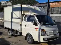 2018 Hyundai Porter
