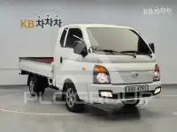 2018 Hyundai Porter