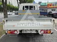 2018 Hyundai Porter