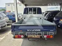 2018 Hyundai Porter