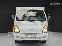 2018 Hyundai Porter