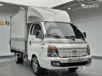 2018 Hyundai Porter