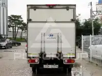 2018 Hyundai Porter