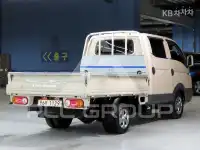 2018 Hyundai Porter