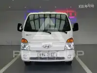 2018 Hyundai Porter
