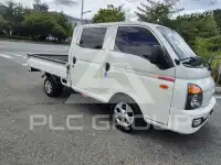 2018 Hyundai Porter