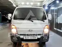 2018 Hyundai Porter