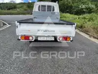 2018 Hyundai Porter