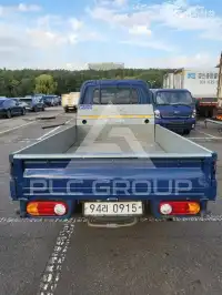 2018 Hyundai Porter