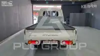 2018 Hyundai Porter