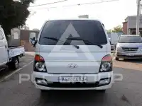 2018 Hyundai Porter