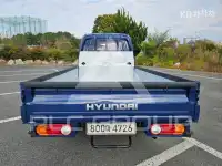 2018 Hyundai Porter