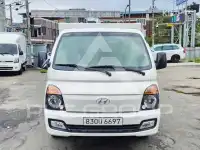 2018 Hyundai Porter