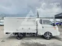 2018 Hyundai Porter