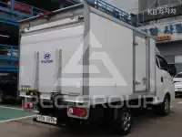 2018 Hyundai Porter