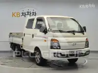 2018 Hyundai Porter
