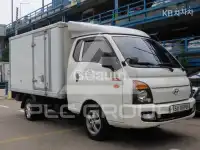 2018 Hyundai Porter