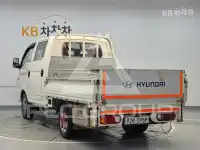 2018 Hyundai Porter