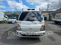 2018 Hyundai Porter